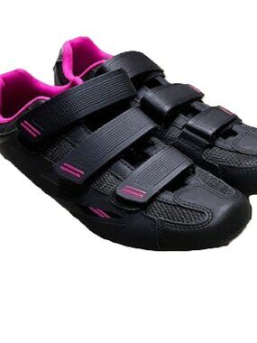 Tommaso Womens Pista 100 Cycling Shoes US 9 EU 40 BM1